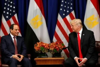 مصر ترحب بتصريحات ترامب بشأن عدم تهجير سكان غزة