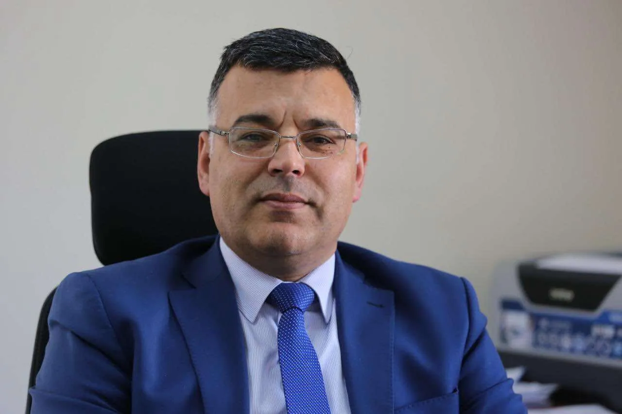 الزواتين مديرا عاما لشركة السمرا لتوليد الكهرباء