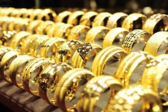 ارتفاع أسعار الذهب في الأردن بنسبة 15% منذ بداية العام
