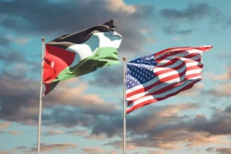 فائض تجاري للأردن مع الولايات المتحدة في 2024