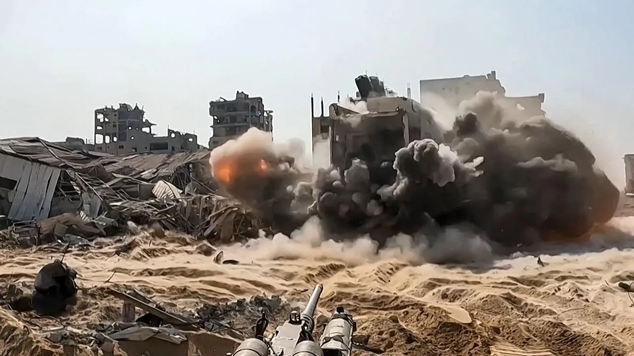 إسرائيل: أنفقنا 31 مليار دولار على حرب غزة ولبنان في 2024