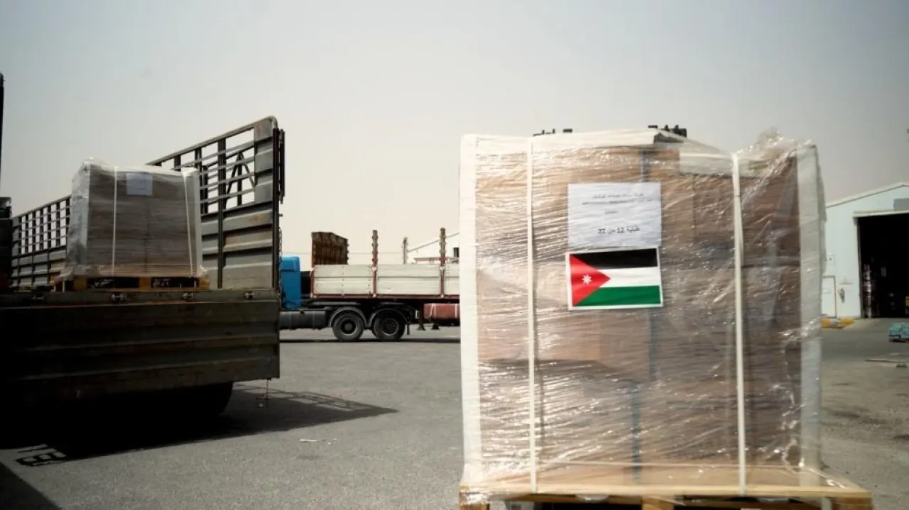 الخيرية الهاشمية: القوات المسلحة سخرت كل إماكنياتها لخدمة أهالي غزة