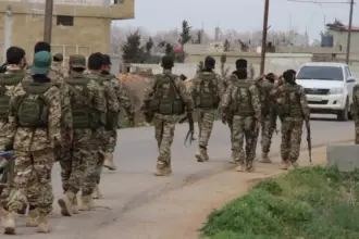 لبنان وسورية يتفقان على وقف النار