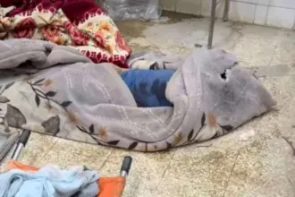 عاجل || أكثر من 308 شهيداً في غزة