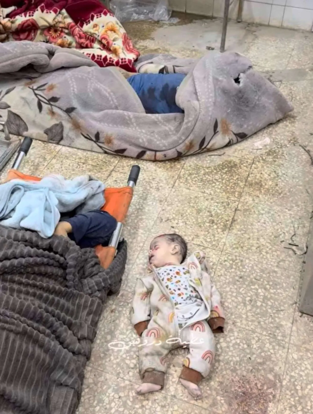 عاجل || أكثر من 308 شهيداً في غزة