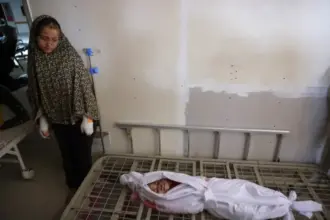الاحتلال قتل 174 طفلا و89 امرأة خلال عدوانه على غزة