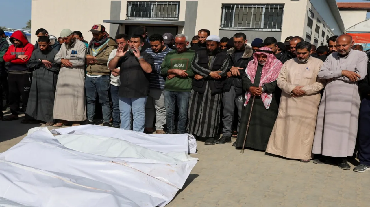 14 شهيدا في مناطق متفرقة من قطاع غزة