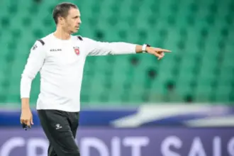 مدرب النشامى السلامي: مباراة فلسطين تمثل فارقًا بين مرحلتين