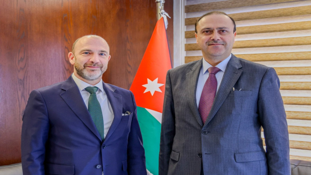 المومني يؤكد على موقف الأردن الثابت في ضرورة وقف العدوان على غزة
