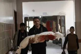 506 شهداء و909 جرحى في غزة منذ فجر الثلاثاء