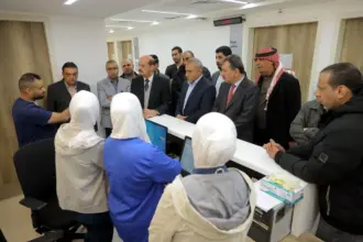 لجنة الصحة النيابية: دعوات لتحسين مستشفى البشير وتعزيز التأمين الصحي