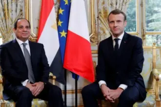 ماكرون يخطط لزيارة مصر في أبريل المقبل
