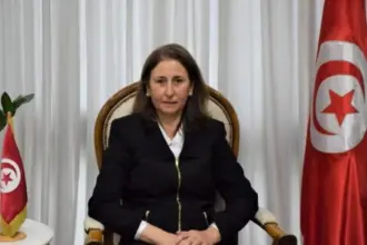 سارة الزعفراني الزنزري رئيسة جديدة لحكومة تونس خلفًا لكمال المدوري