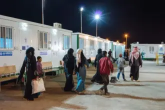 مفوضية اللاجئين: عودة 48,844 سوريا من الأردن إلى وطنهم منذ سقوط بشار الأسد