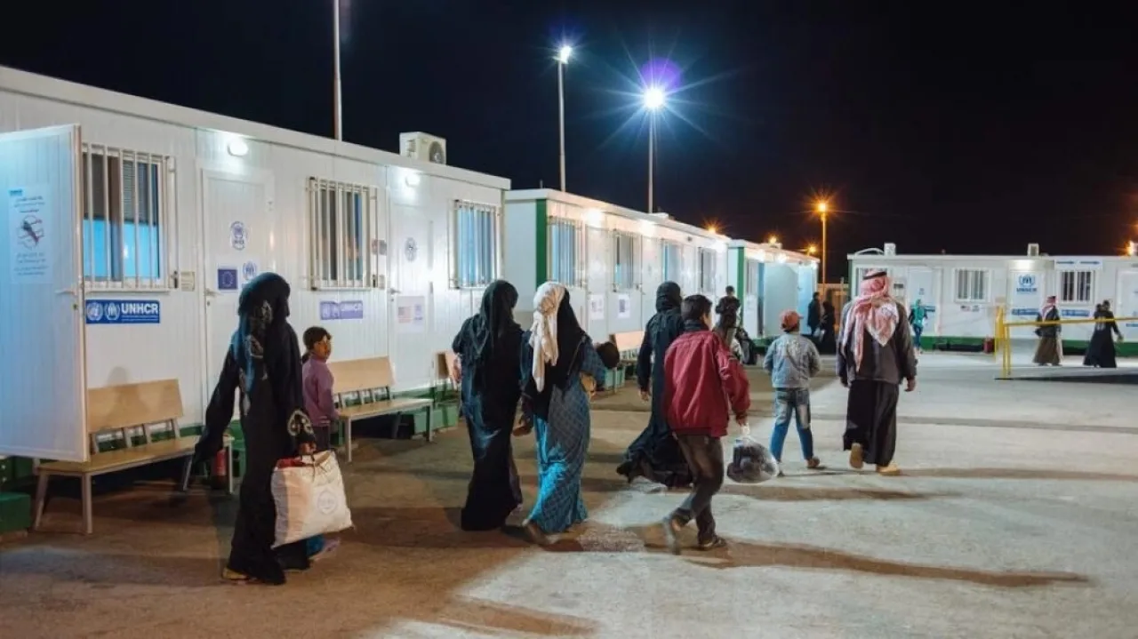مفوضية اللاجئين: عودة 48,844 سوريا من الأردن إلى وطنهم منذ سقوط بشار الأسد