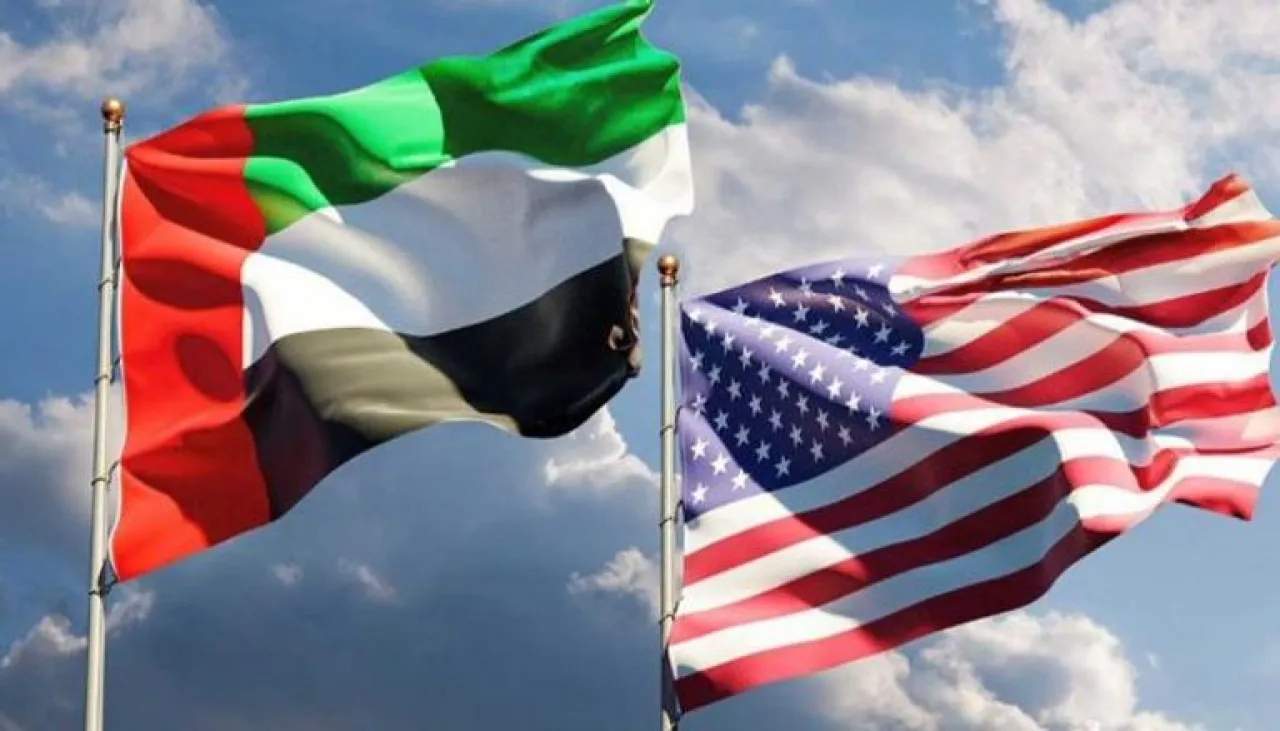 تعهد إماراتي باستثمارات ضخمة في أمريكا بقيمة 1.4 تريليون دولار