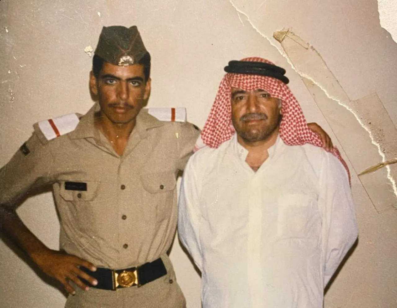 الفراية يستذكر والده في ذكرى معركة الكرامة