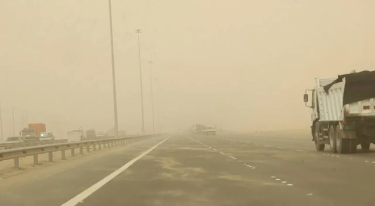 عاجل | طقس العرب : منخفض خماسيني يؤثر على الأردن