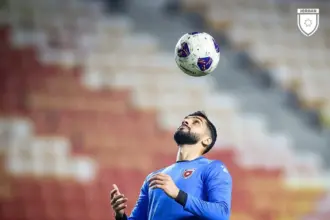 السلامي: التعمري يتمرن بشكل منفصل رفقة الجهاز الطبي