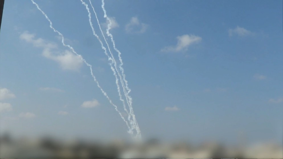 سرايا القدس: قصفنا مجددا مستوطنات غلاف غزة برشقة صاروخية