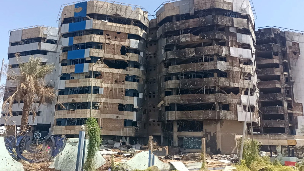 5 قتلى في قصف لقوات الدعم السريع على مسجد في الخرطوم