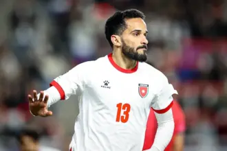 النشامى يحققون تعادلاً ثمينًا أمام كوريا الجنوبية في تصفيات كأس العالم