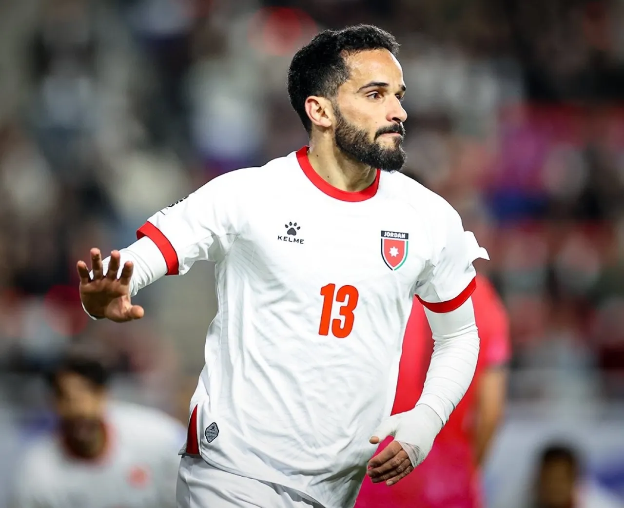 النشامى يحققون تعادلاً ثمينًا أمام كوريا الجنوبية في تصفيات كأس العالم