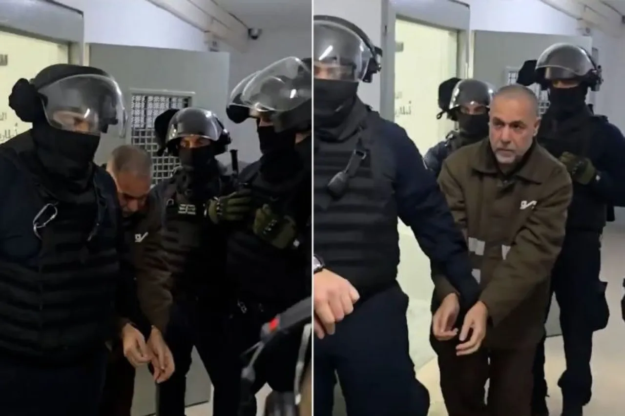 محكمة بئر السبع تُثبت أمر اعتقال الطبيب أبو صفية