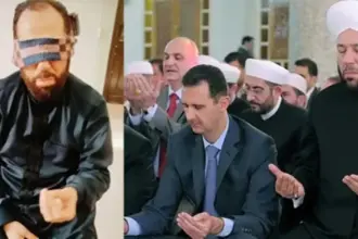 اعتقال المفتي السابق بسوريا قبل سفره للأردن
