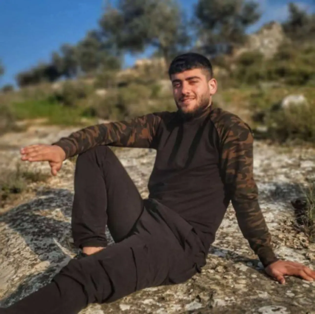 شهيد برصاص الجيش الاسرائيلي في حوارة
