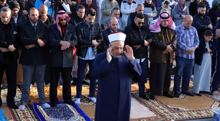عاجل || إقامة صلاة عيد الفطر عند 7 صباحا