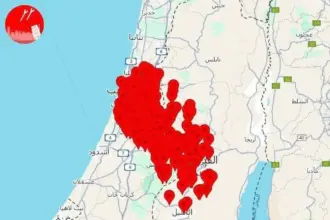 صفارات الإنذار تدوي في تل ابيب و القدس إثر هجوم صاروخي من اليمن