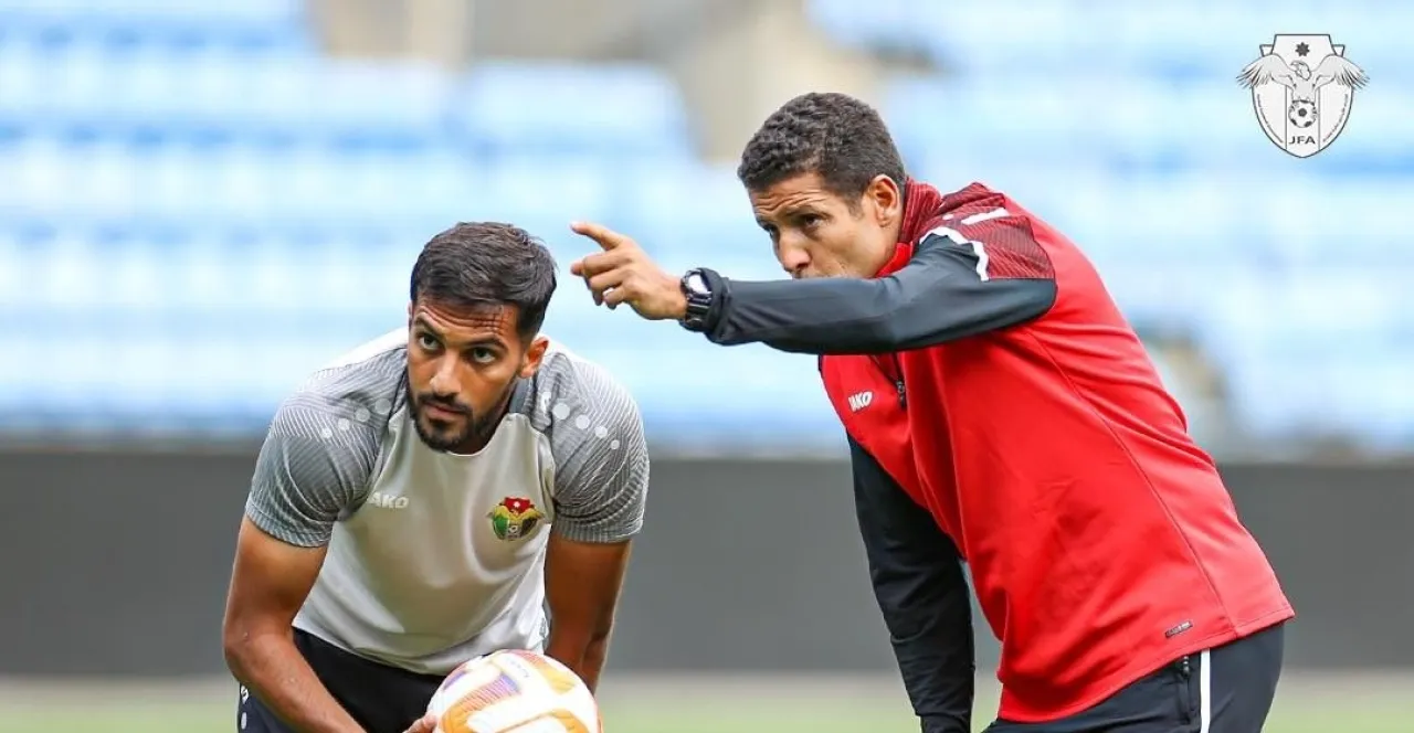 عموتة مرشحا لتدريب المنتخب العراقي