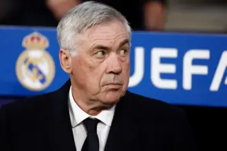 محاكمة أنشيلوتي مدرب ريال مدريد الإربعاء المقبل