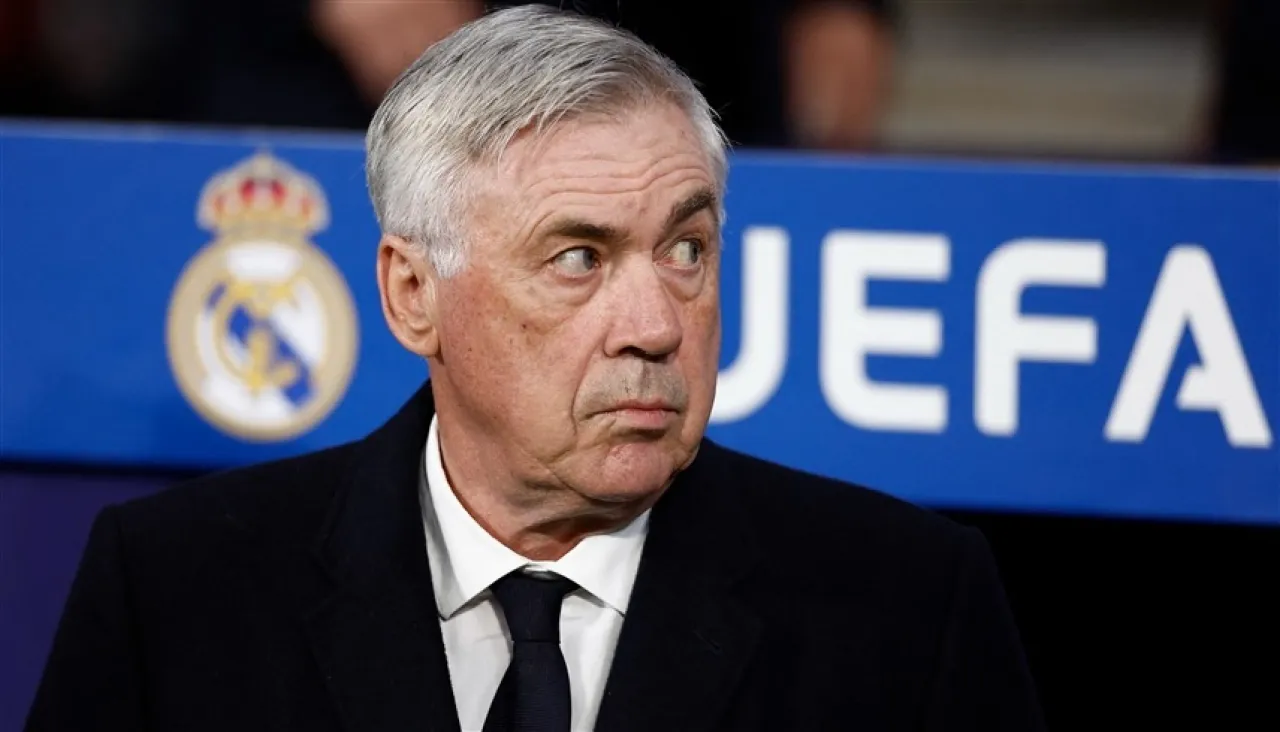 محاكمة أنشيلوتي مدرب ريال مدريد الإربعاء المقبل