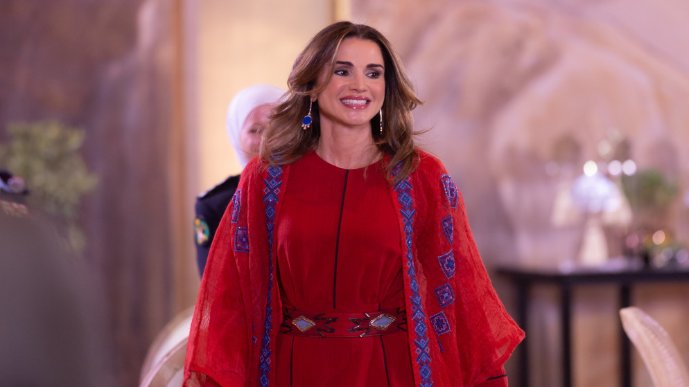 الملكة رانيا: عيد فطر مبارك.. تقبل الله منّا ومنكم الصيام والقيام