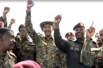 قائد الجيش السوداني: السلام ممكن إذا وضعت قوات الدعم السريع سلاحها
