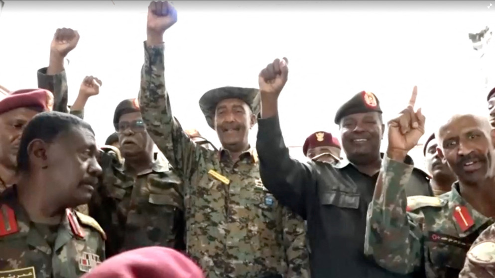 قائد الجيش السوداني: السلام ممكن إذا وضعت قوات الدعم السريع سلاحها