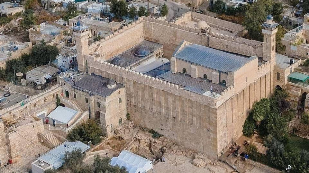 "أوقاف فلسطين": الاحتلال يرفض تسليم الحرم الإبراهيمي في عيد الفطر