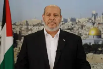 حماس توافق على مقترح وقف إطلاق النار