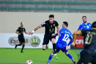 رقم قياسي سلبي للفيصلي بدوري المحترفين