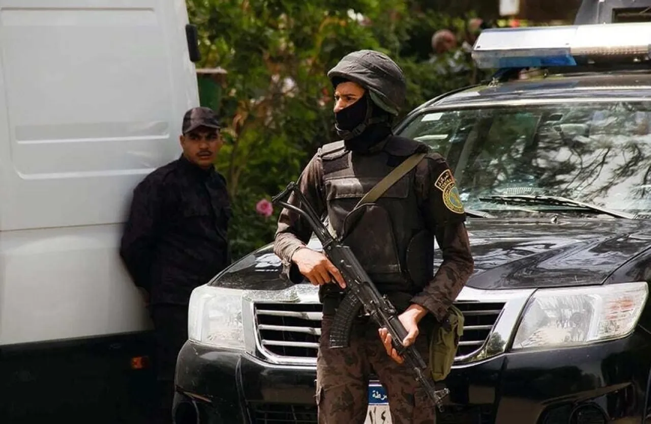 ضبط عملية غسل أموال كبرى في مصر