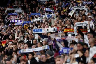 أسعار جنونية لتذاكر مباراتي ريال مدريد وبرشلونة بدوري الأبطال