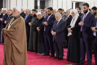 الشرع: تشكيلة الحكومة تبتعد عن المحاصصة