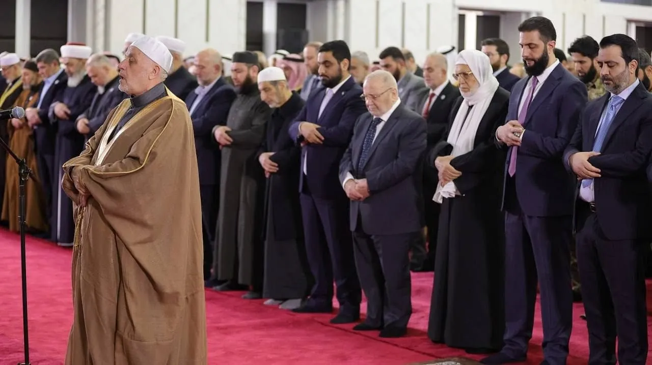 الشرع: تشكيلة الحكومة تبتعد عن المحاصصة