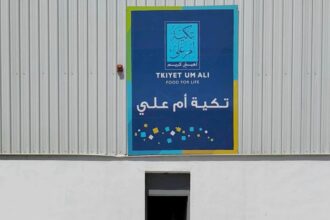 موظفو بنك القاهرة عمان يشاركون في فعالية تطوعية بتكية ام علي