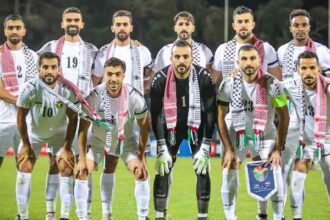 النشامى في مواجهة الفدائي.. التشكيلة الأساسية للأردن أمام فلسطين