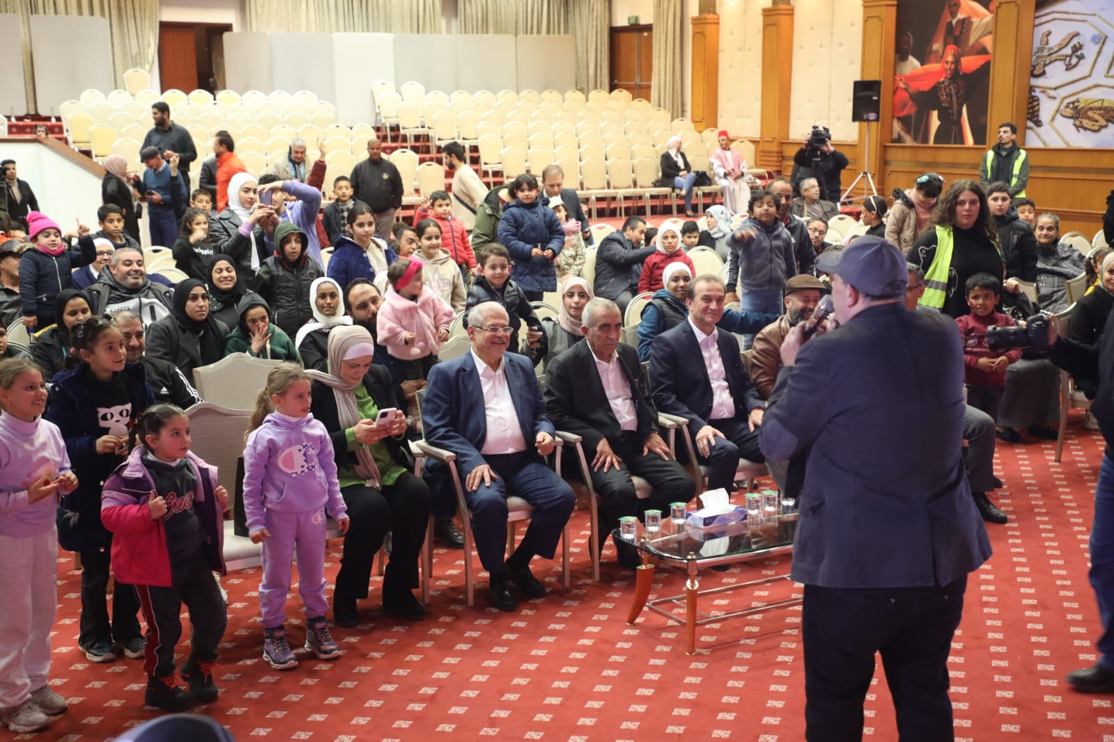 وزير الثقافة: فعاليات رمضانيات 2025 تعبير عن الفرح بالشهر الفضيل