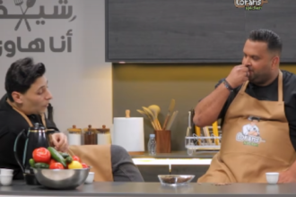 تصريحات لورانس وفواز تلامس الخطوط الحمراء بكلام خادش للحياء (فيديو)