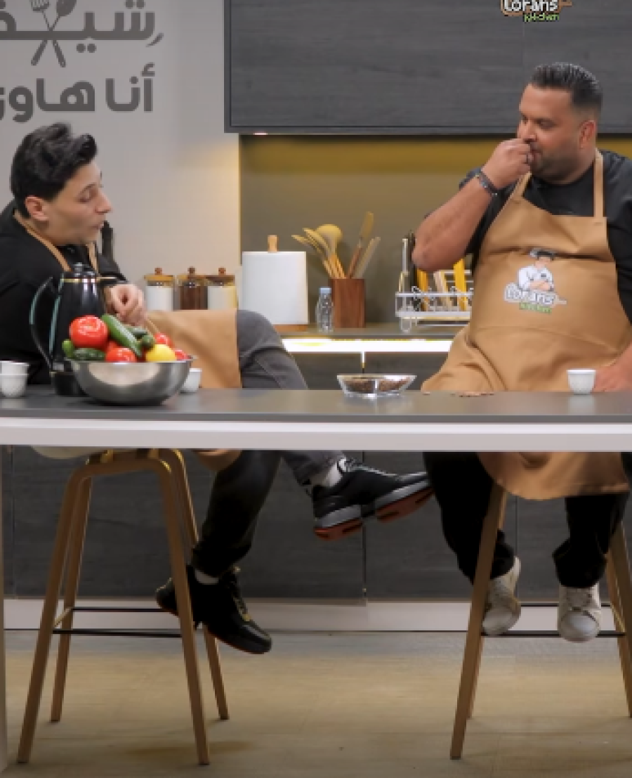 تصريحات لورانس وفواز تلامس الخطوط الحمراء بكلام خادش للحياء (فيديو)